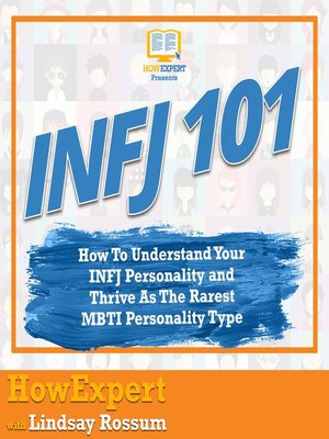cover image of INFJ 101